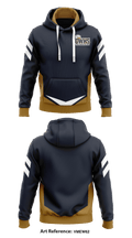 George Washington High School Golf 42652305 Hoodie - 1