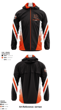 North Canton Hoover Football 75864683 Windbreaker - 3