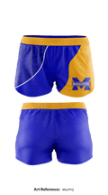 Mira Mesa High School 11498132 Women's Shorts - 1