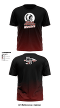 Hiram Johnson High School 41887456 Short Sleeve Performance Shirt - 1