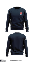HSC 7ID 80145762 Crew Neck Sweatshirt - 1