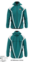 Canyon Springs Wrestling 45198779 Windbreaker - 1