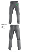 Wilmington University Track 37638015 Sweatpants - 8