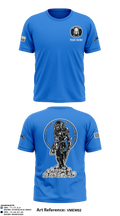3rd Platoon 40230257 Short Sleeve Performance Shirt - 4