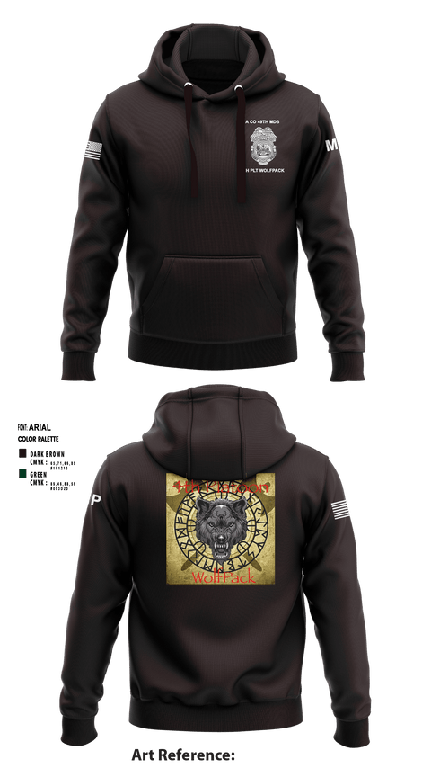 Hoodie, , Army, Teamtime, Team time, sublimation, custom sports apparel, team uniforms, spirit wear, spiritwear, sports uniforms, custom shirts, team store, custom team store, fundraiser sports, apparel fundraiser