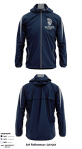 West Hall High School Football 10770595 Windbreaker - 1