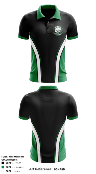Short Sleeve Performance Polo, Pasadena High School Women's Volleyball, Women's Volleyball, Teamtime, Team time, sublimation, custom sports apparel, team uniforms, spirit wear, spiritwear, sports uniforms, custom shirts, team store, custom team store, fundraiser sports, apparel fundraiser