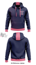 East Grand Rapids High School Water Polo 3670139 Hoodie - 11