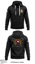 B Co., 25th BSB, 1st BDE, 11th ADV 49846330 Hoodie - 7