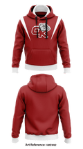 Okanogan High School Cheer 9964188 Hoodie - 1