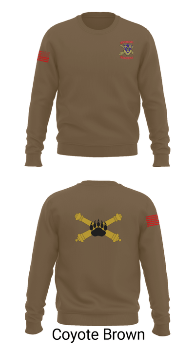TF Kodiak, 2-362 FA 24243903 Crew Neck Sweatshirt - 8