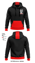 Rivera Raiders 59461259 Hoodie - 1