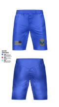Dyess AFB Operational Support Team 10526750 Fight Shorts - 1