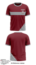 Starpoint Central Middle School 49369264 Short Sleeve Performance Shirt - 1