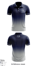Lake Nona High School Golf 62269107 Short Sleeve Performance Polo - 1