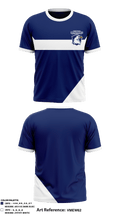 Acadiana Renaissance Charter Academy High School 56398367 Short Sleeve Performance Shirt - 1