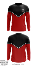 Bathlacrosse 7231780 Long Sleeve Performance Shirt - 1