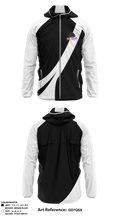 Eudora Parks & Recreation 23855860 Windbreaker - 1