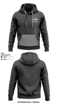 Twilight Executive Services 4698094 Hoodie - 1