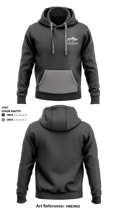Twilight Executive Services 4698094 Hoodie - 1