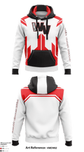 West Valley Scouts 82143538 Hoodie - 3