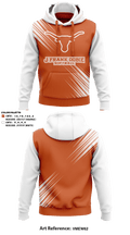 J Frank Dobie High School Softball 41817580 Hoodie - 1