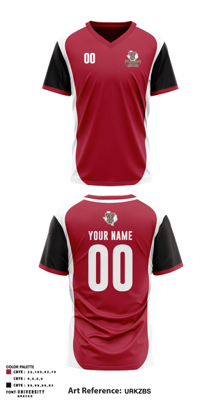 Mens Soccer Jersey, Tuloso-Midway High School Soccer, Men's Soccer, Teamtime, Team time, sublimation, custom sports apparel, team uniforms, spirit wear, spiritwear, sports uniforms, custom shirts, team store, custom team store, fundraiser sports, apparel fundraiser