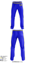 Pace Girls Track & Field 89547709 Sweatpants - 3