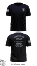 St. Joseph County SWAT 30759659 Short Sleeve Performance Shirt - 1