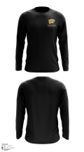 Hernando High School Cross Country 34767587 Long Sleeve Performance Shirt - 2