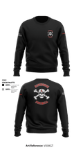 Eastbrook Football 7240333 Crew Neck Sweatshirt - 3