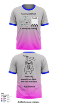 Team Scuttlebutt 88725937 Short Sleeve Performance Shirt - 1