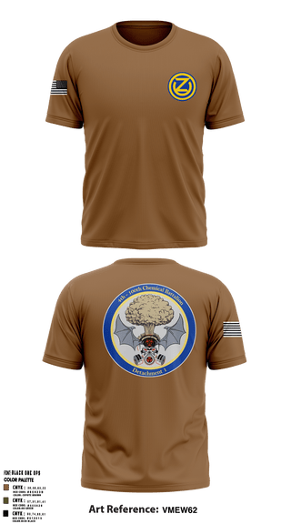 Short Sleeve Performance Shirt, , Army, Teamtime, Team time, sublimation, custom sports apparel, team uniforms, spirit wear, spiritwear, sports uniforms, custom shirts, team store, custom team store, fundraiser sports, apparel fundraiser