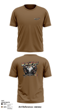 A CO 309th MI BN 40949231 Short Sleeve Performance Shirt - 2