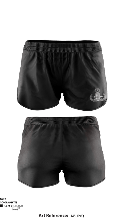 707th OD CO (EOD) 59109694 Ranger Panties - 1