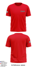 Blount County Rescue Squad 66497611 Short Sleeve Performance Shirt - 2