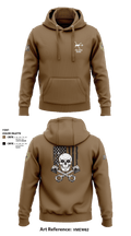 137th Echo Company 62214635 Hoodie - 3