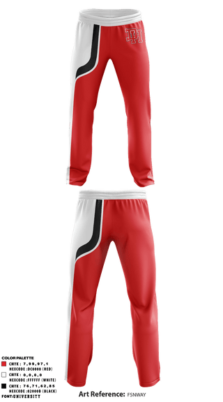 Sweatpants, Dixie Heights High School track, Track & Field, Teamtime, Team time, sublimation, custom sports apparel, team uniforms, spirit wear, spiritwear, sports uniforms, custom shirts, team store, custom team store, fundraiser sports, apparel fundraiser
