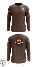 302nd Base Defense Squadron 76268864 Long Sleeve Performance Shirt - 3