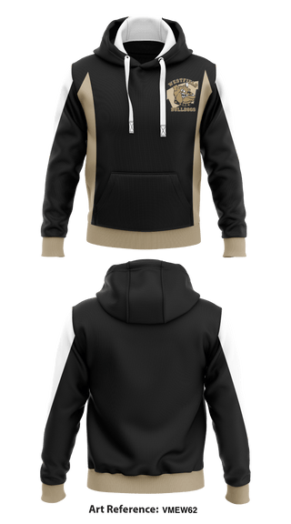 Hoodie, Westfield High School, School Spirit Store, Teamtime, Team time, sublimation, custom sports apparel, team uniforms, spirit wear, spiritwear, sports uniforms, custom shirts, team store, custom team store, fundraiser sports, apparel fundraiser