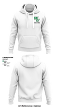 Wilmington University Track 37638015 Hoodie - 7