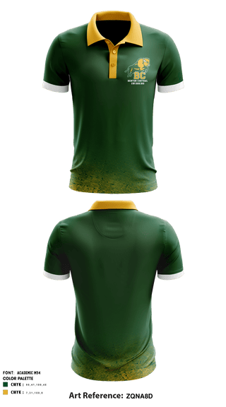 Short Sleeve Performance Polo, Benton Central High School Swimming, School Spirit Store, Teamtime, Team time, sublimation, custom sports apparel, team uniforms, spirit wear, spiritwear, sports uniforms, custom shirts, team store, custom team store, fundraiser sports, apparel fundraiser