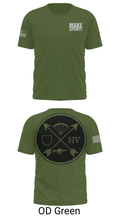 OL'5214 36784990 Short Sleeve Performance Shirt - 34