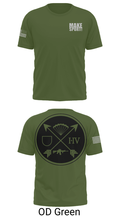 OL'5214 36784990 Short Sleeve Performance Shirt - 34