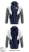Gateway Regional High School Wrestling 45232983 Windbreaker - 2