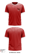 Coon Rapids High School Dance 48014275 Short Sleeve Performance Shirt - 1