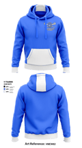 Pleasant Grove High School Lacrosse 63256449 Hoodie - 3