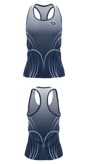 Tank Top, West St John High School Dance, School Spirit Store, Teamtime, Team time, sublimation, custom sports apparel, team uniforms, spirit wear, spiritwear, sports uniforms, custom shirts, team store, custom team store, fundraiser sports, apparel fundraiser