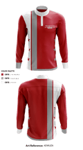Archer Athletic Association 85302557 Quarter Zip Jacket - 3
