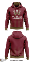 Walsh University 1552136 Hoodie - 1